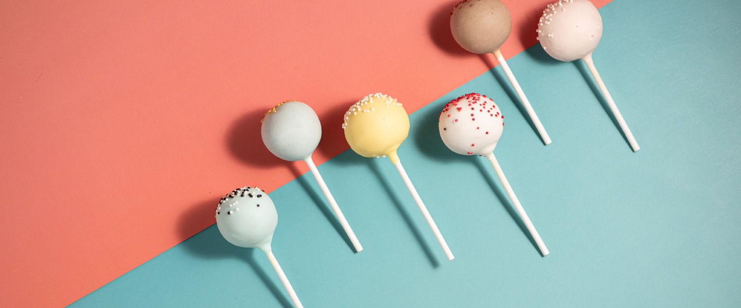 Why Mac Pops are the Perfect Fusion of Gluten-Free Cake Pops and Macarons