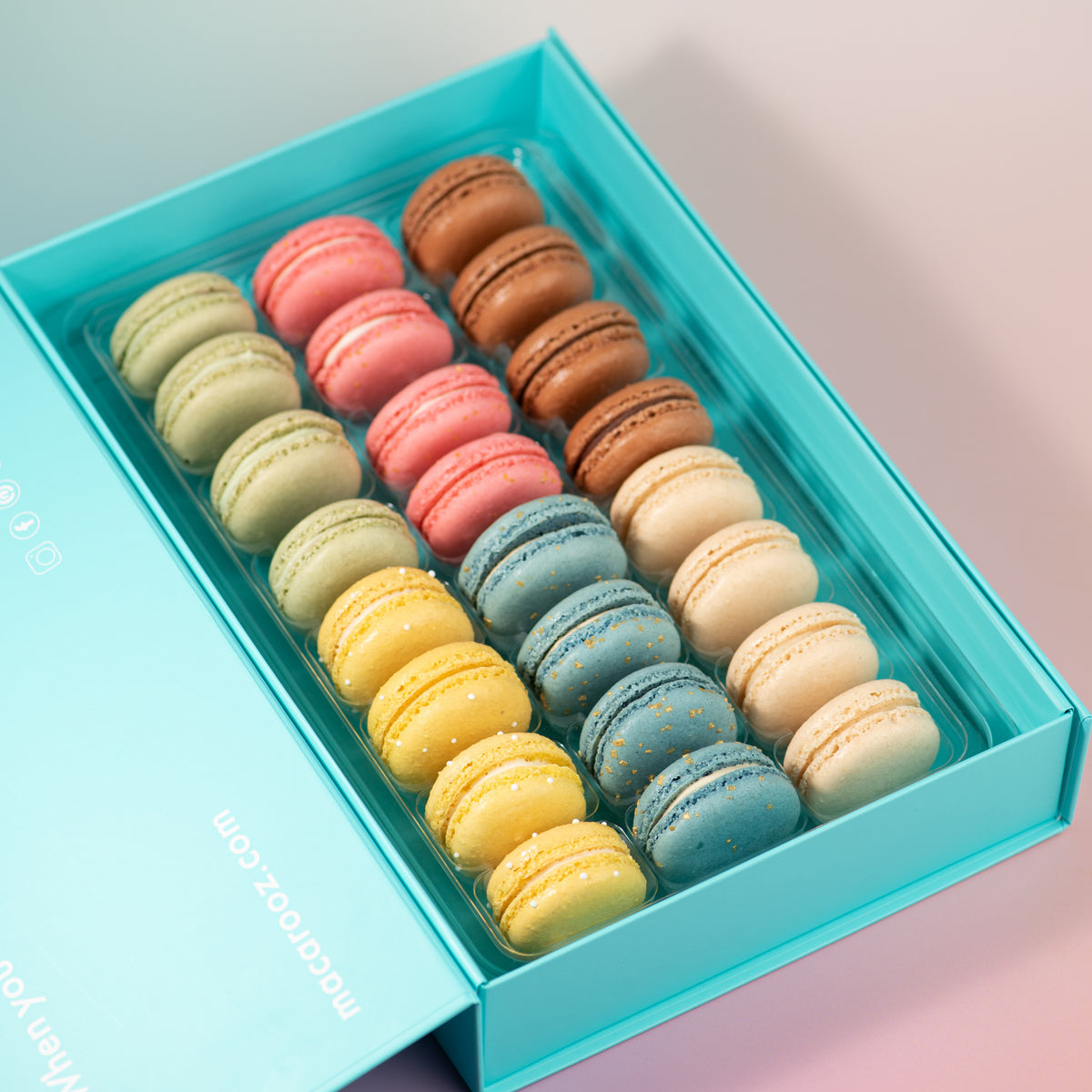 Classic Macaron Collection