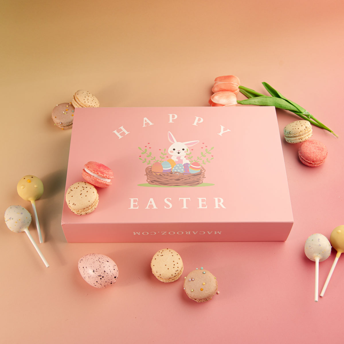 Easter &quot;Suprise Me&quot; Macaron Box