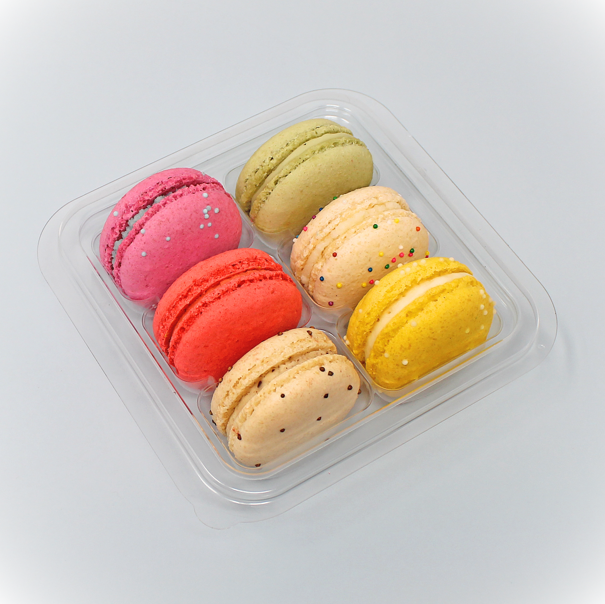 Build Your Box - Macarons