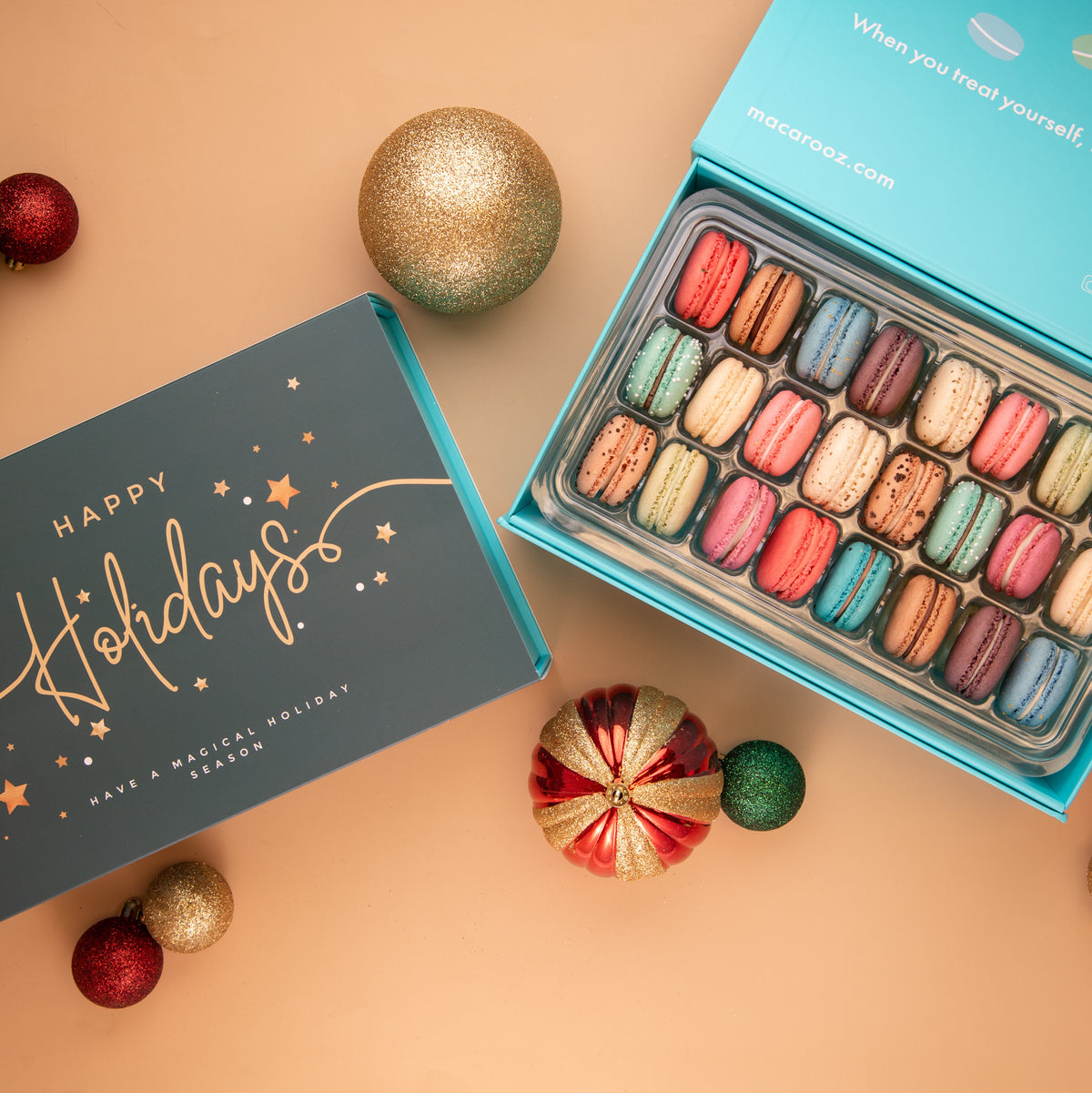 Holiday ‘Surprise Me’ Macaron Box