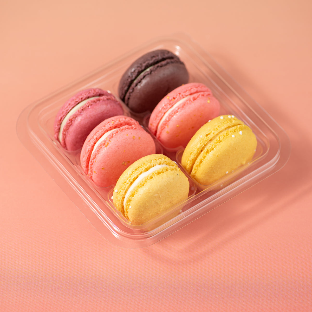 Fruit Macaron Collection