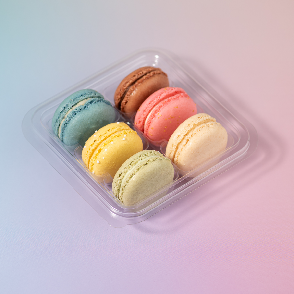 Classic Macaron Collection