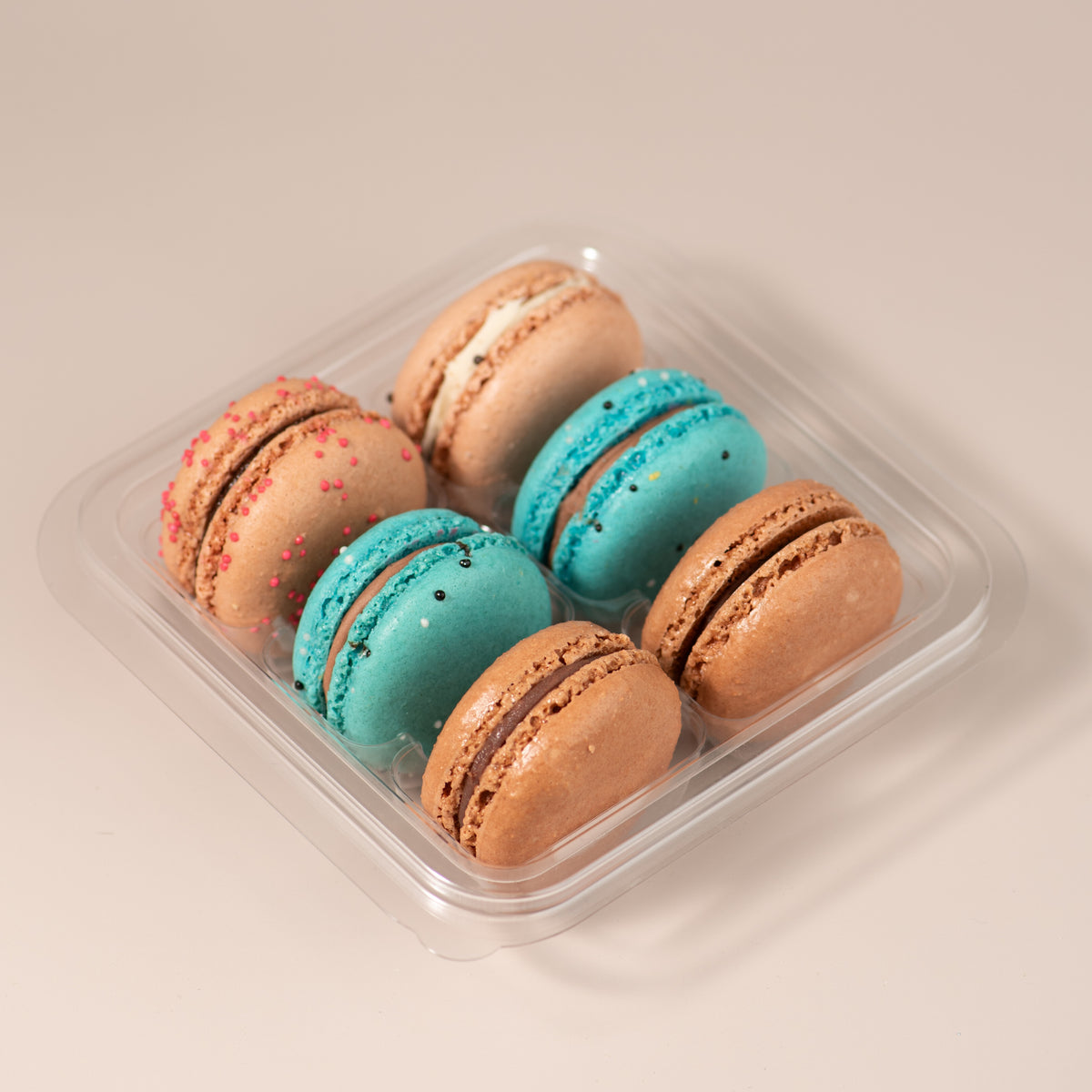 Chocolate Lover&#39;s Macaron Collection