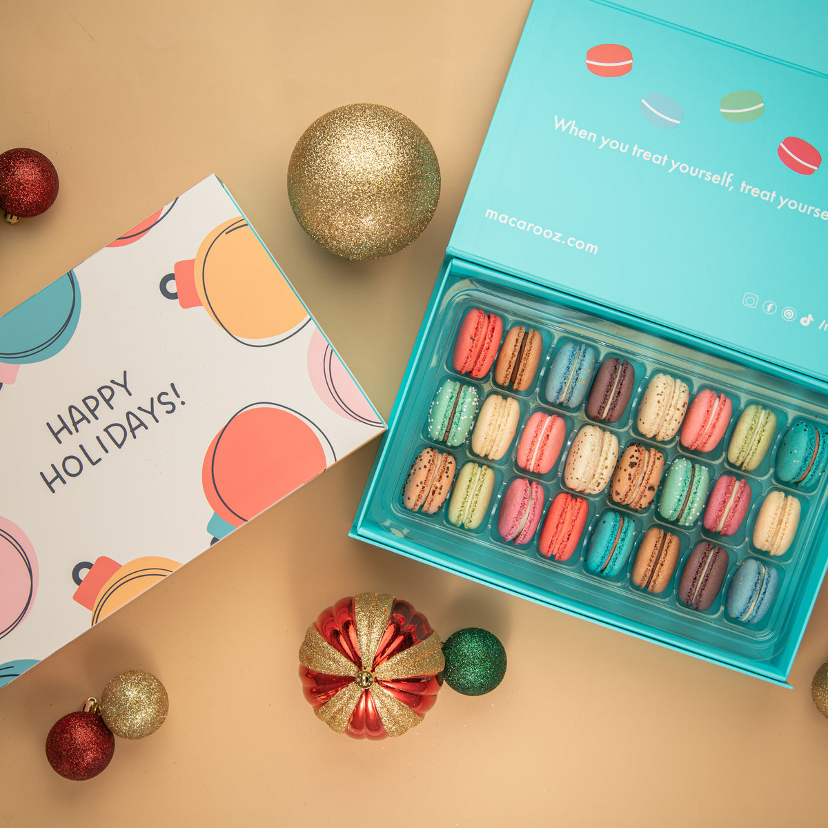 Holiday ‘Surprise Me’ Macaron Box