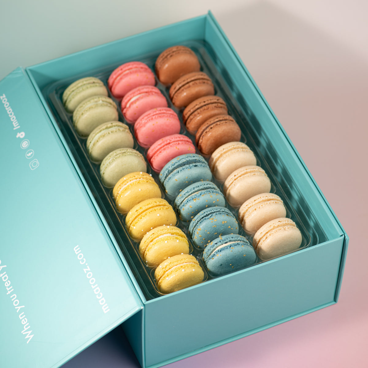 Classic Macaron Collection