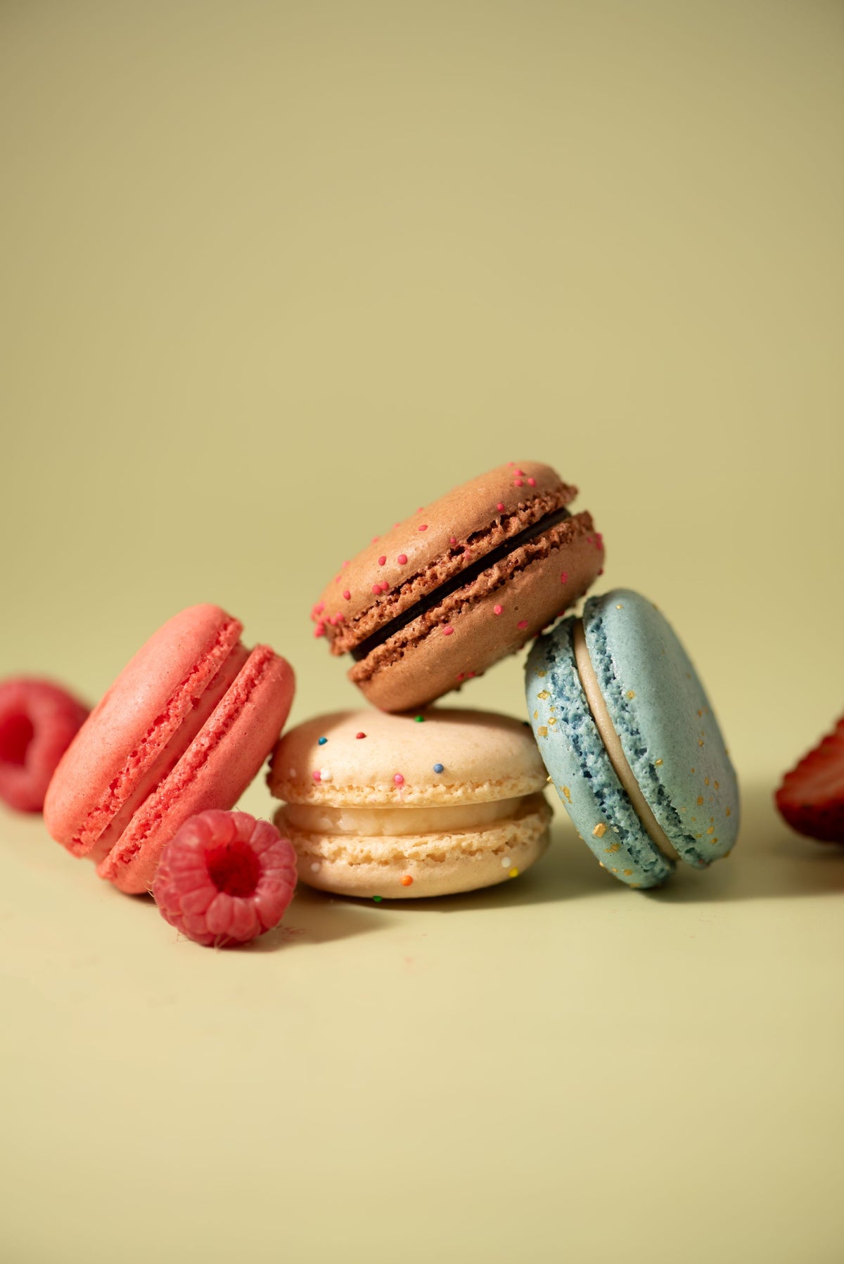 Best Sellers Macaron Collection