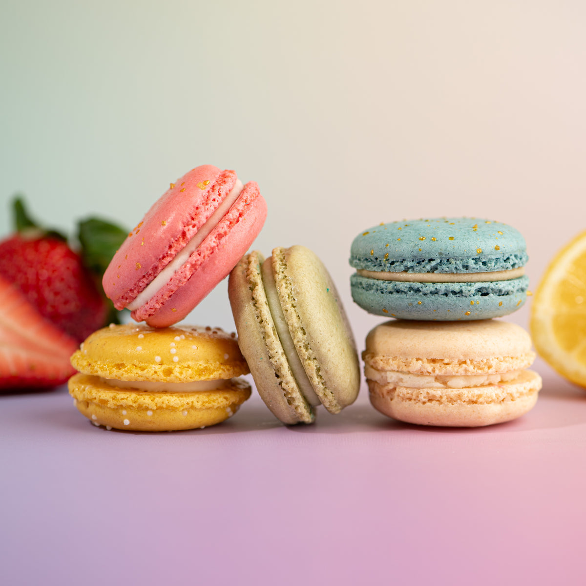 Classic Macaron Collection