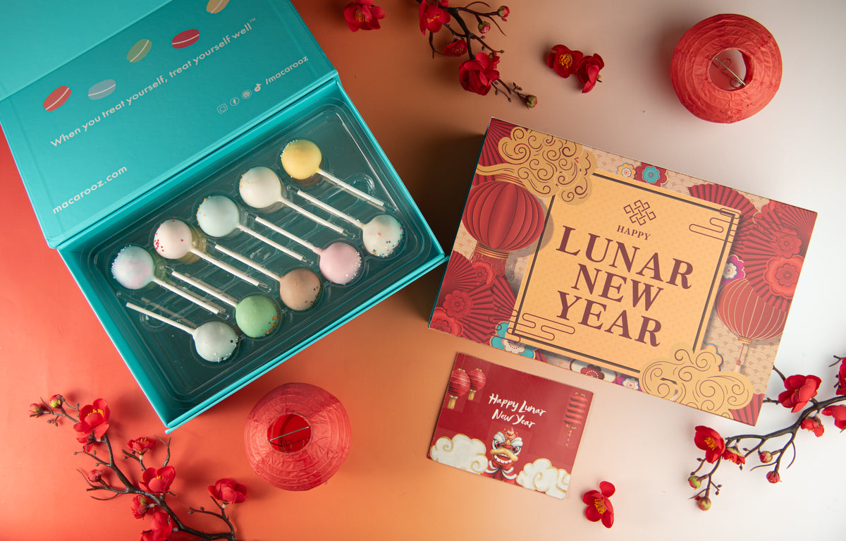 Lunar New Year &#39;Surprise Me&#39; Mac Pop Box