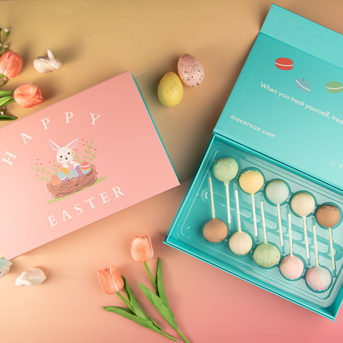 Easter &quot;Suprise Me&quot; Mac Pop Box