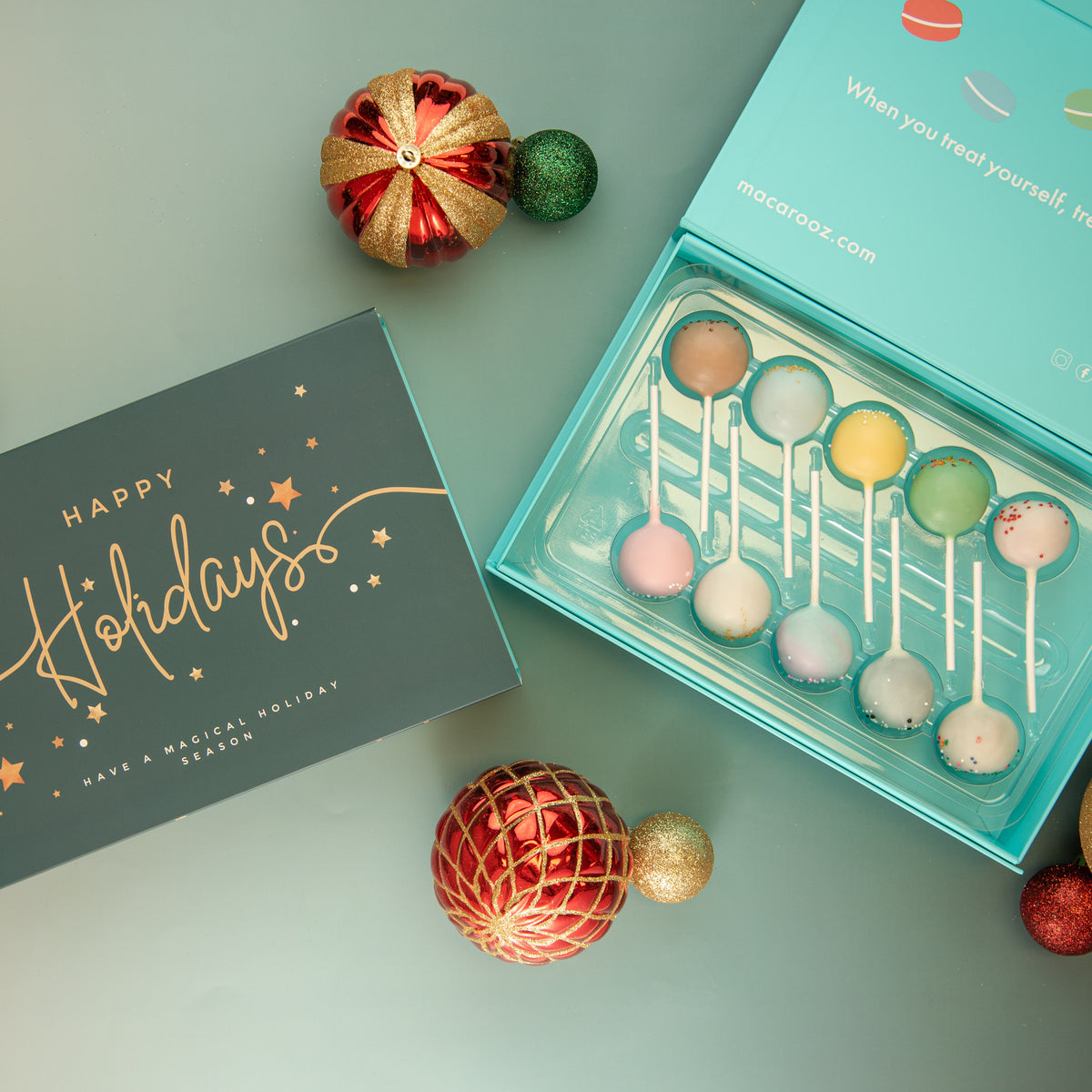 Holiday ‘Surprise Me’ Mac Pop Box