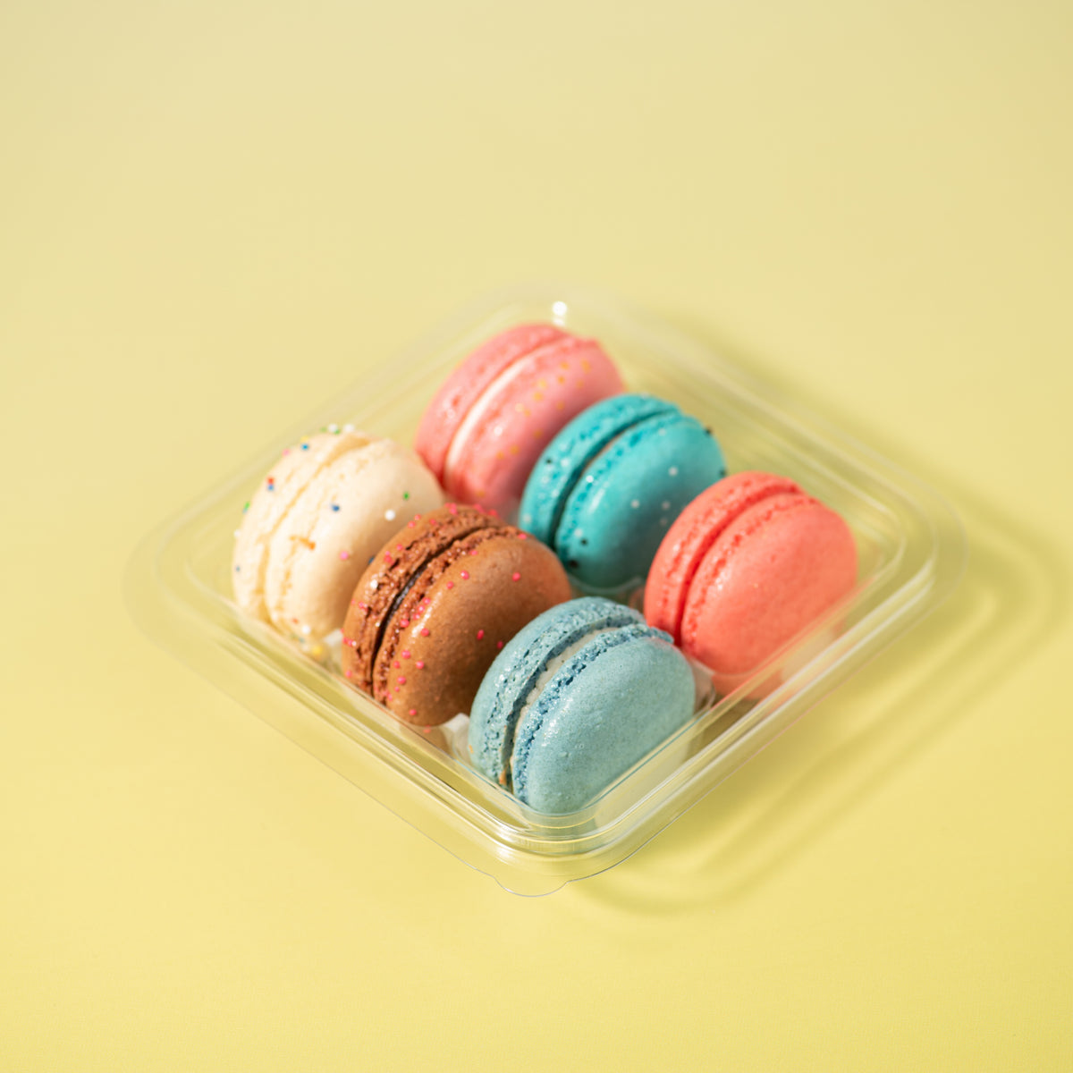 Best Sellers Macaron Collection