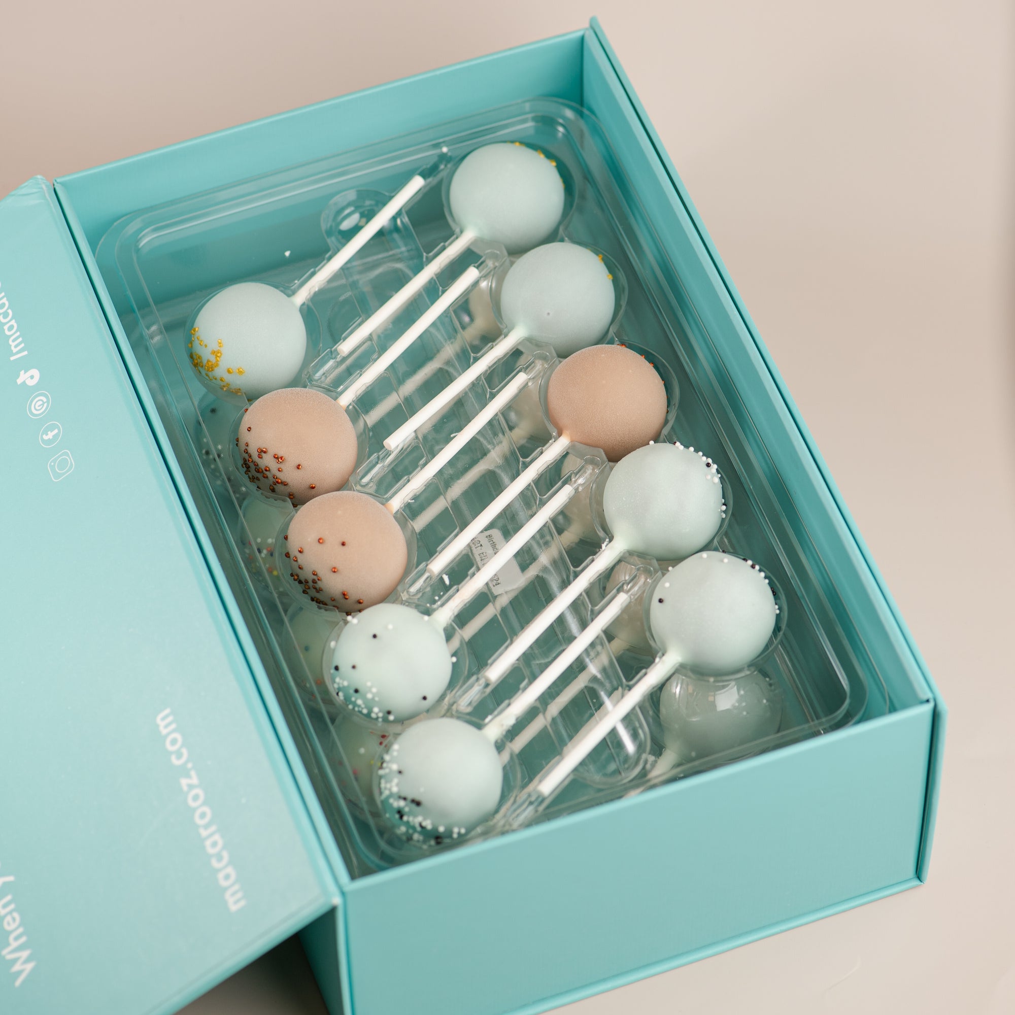 Best Sellers Macaron Collection