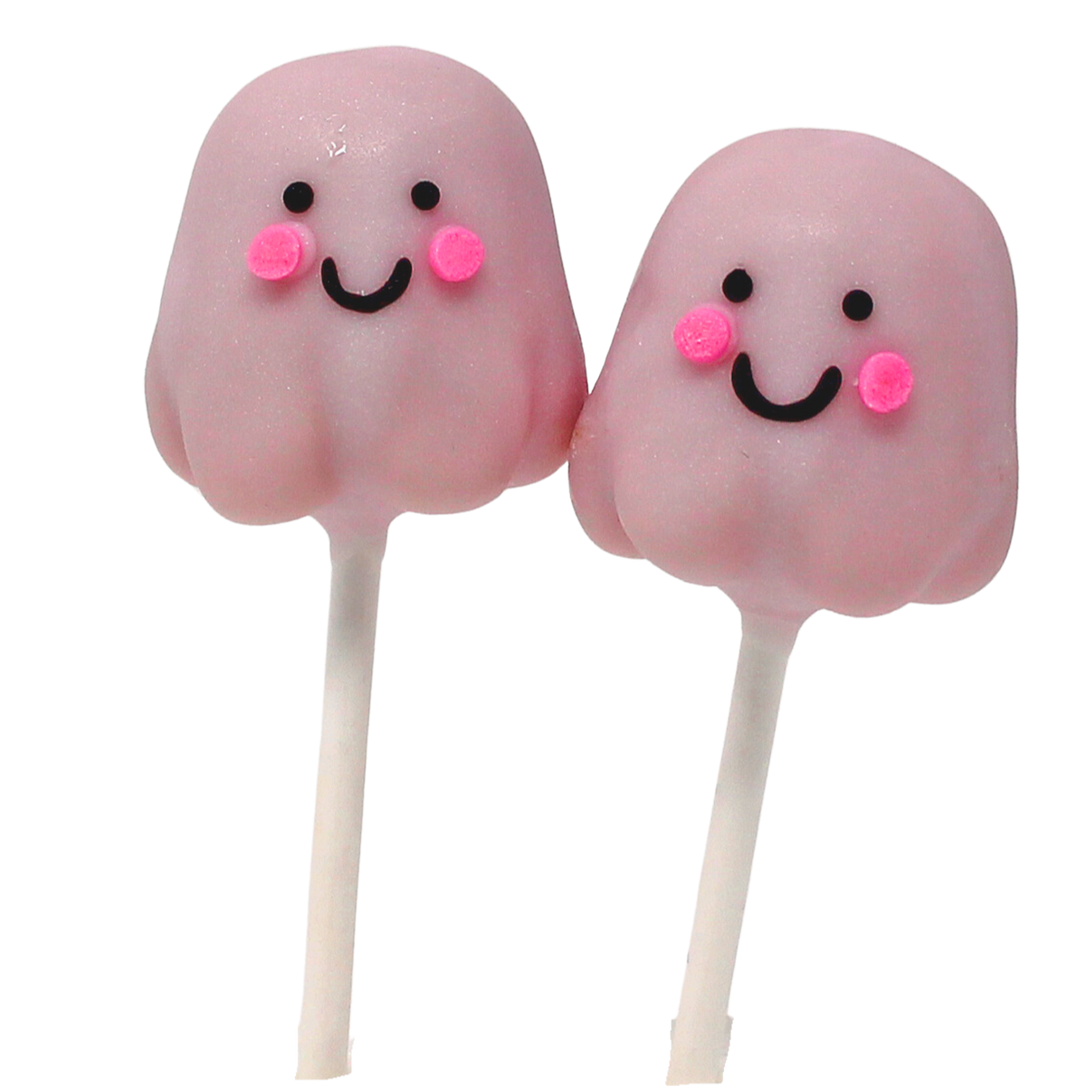 Halloween Ghost (cotton candy)