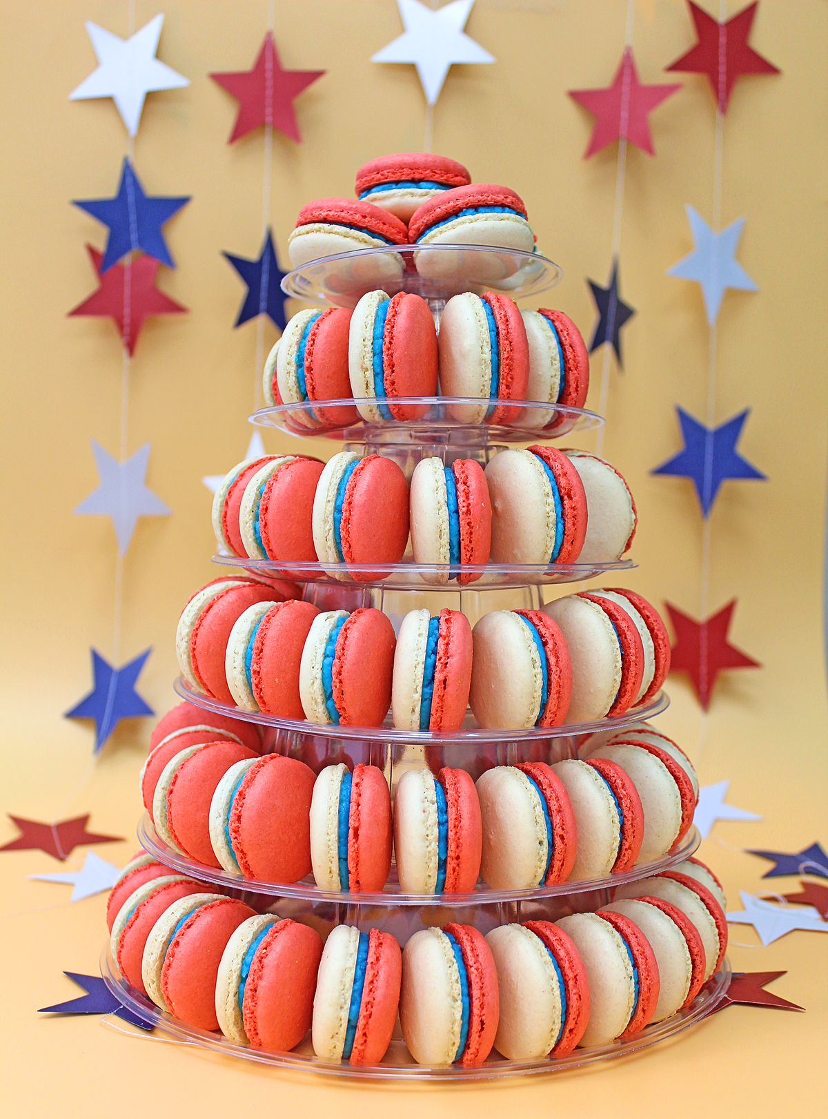 Team USA Tower