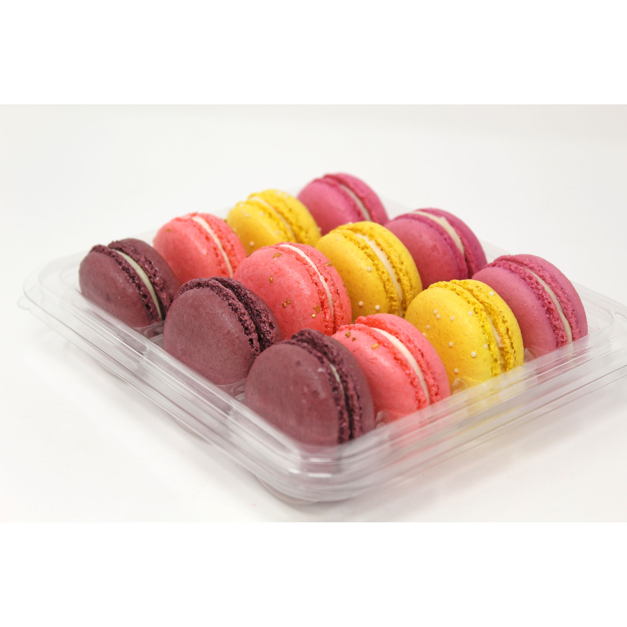 French Macarons - Culinary Labz